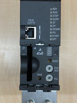 Siemens SINUMERIK 840D sl, 6FC5373-0AA30-0AA1, NCU 730.3PN P - 2
