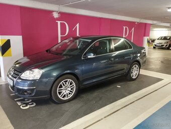 VW Jetta 1.6 TDI 77 kw - 2
