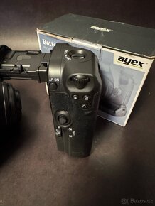 Nový grip Canon R5 / R6 BG-R10 - 2