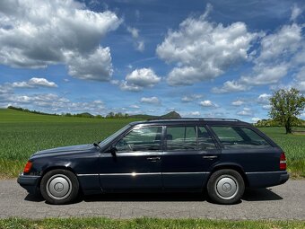 Mercedes W124 250 D kombi - 2