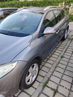 Renault Mégane III kombi /1.6 81kW benzín / 2010 - 2