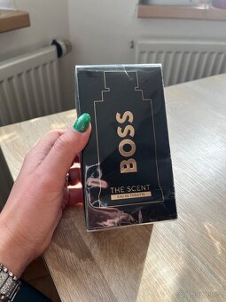 Hugo boss the scent - 2