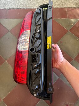 Fiat Doblo zadní světla - 2