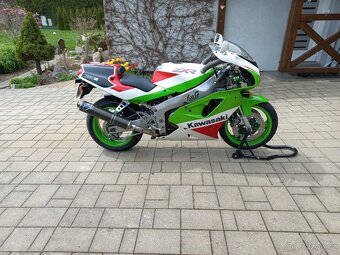 Kawasaki ZXR 750 R - 2