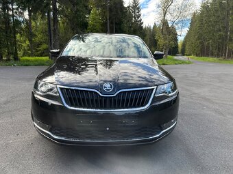 Škoda Rapid 1.0 TSI Drive, 81 kW, 25850 km - 2