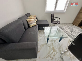 Pronájem bytu 2+kk, 43 m², Vochov - 2