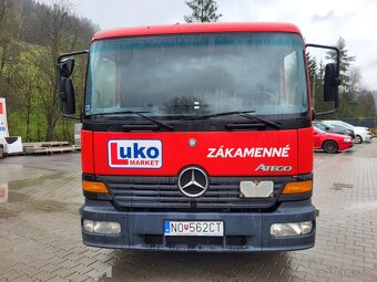MB ATEGO 970 + HR - 2