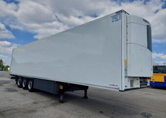 Prodám Schmitz SKO 24 Thermo King SLXi 300 dv - 2
