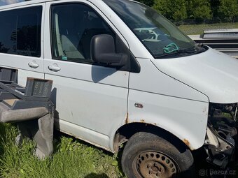 Vw t5 dily - 2