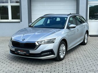 Škoda Octavia IV 2.0TDI 85kW AMBITION PLUS - 2