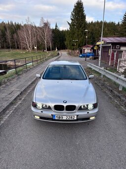 BMW E39 525TDS - M51D25 - 105kw - 2