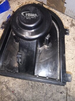 Vw Audi Vnitřní ventilátor , ventilátor topení - 2