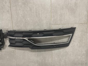 Mřížky předního nárazníku Škoda Octavia 4, Octavia IV - 2