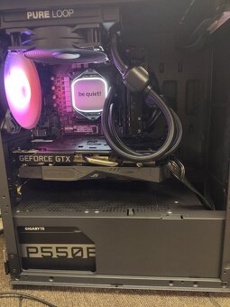 i7 14700k,32GB DDR4,1Tb,vodní chlazení - 2