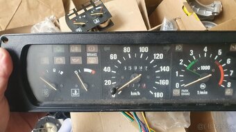 Budiky skoda 130 135 garde rapid - 2