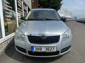 Prodám Škoda Praktik 1.2 - 2