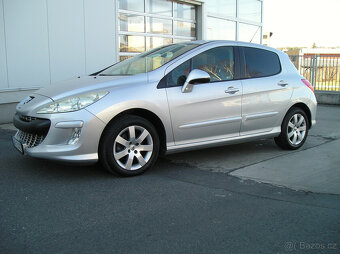 PEUGEOT 308 1.6 VTi 88KW RV-2008-KLIMA - 2