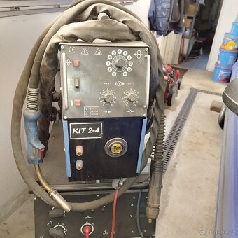 Co2 Kuhtreiber KIT 500 SW - 2