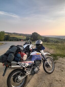 Yamaha xt 600 - 2