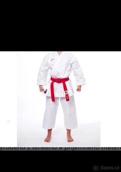 Kimono Kaze Surikata vel.130 - 2