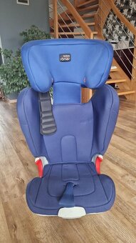 Autosedačka Britax Römer 4-12 let - 2