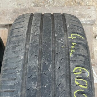 Letní pneumatiky 215/55R17 94V Continetal - 2
