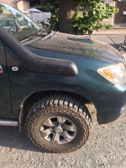 Toyota HILUX 2.5 - 2