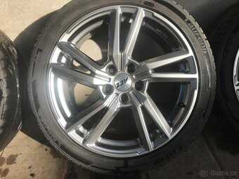 ALU kola AEZ - 5x112 R18 - 2