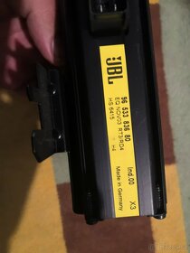 Zesilovač JBL HS6415 Citroen Peugeot 9653383680 - 2