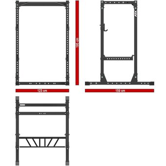 Power Rack 710 ATX LINE - 2