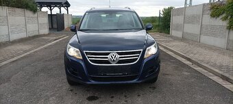 Volkswagen Tiguan 2.0TDI 103kw 4x4 DSG 188000km 2xAlu kola - 2