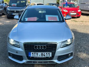 Audi A4 B8 2.0 TDI, Automat, 2009 - 2