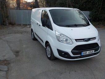 Ford Transit Custom - 2
