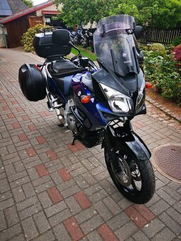 Suzuki DL1000 V-Strom K4 - 2