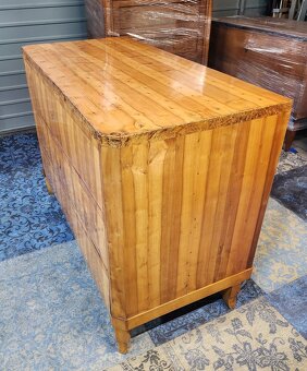 Komoda Biedermeier - 2