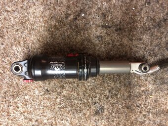 2x FOX BRIAN SPECIALIZED FUTURESHOCK - KASHIMA - 2