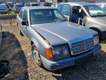 MERCEDES W124 2.0i - 2
