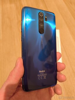 Xiaomi Redmi Note 8 Pro 6gb/128gb Blue - 2
