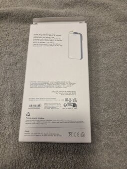 Kryt na Apple iPhone 16 pro max - 2