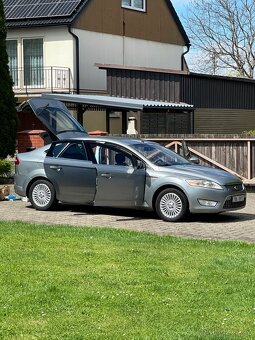 Forf mondeo mk4 1.8 tdci 92 kw - 2
