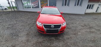 VOLKSWAGEN PASSAT B6 2.0TDI 103KW R.V.2006 - 2
