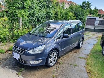 Prodám Ford Galaxy - 2