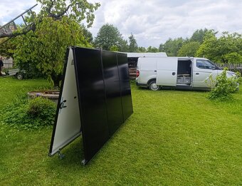 Fotovoltaický panel AIKO-A445-MAH54Mb FULL BLACK - 2