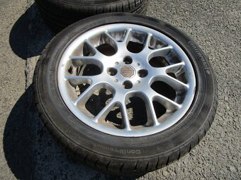 Alu kola MG 215/45 R16 86H - 2