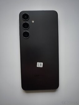 Prodám SAMSUNG Galaxy S24 Plus + sluchátka Samsung Buds - 2