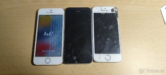 3x iPhone SE - 2