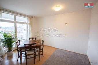 Pronájem bytu 2+kk, 50 m2, Praha, ul. Holandská - 2