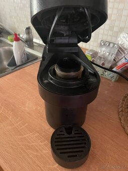 Kávovar nespresso - 2