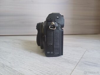 Nikon Z6 II + bateriový grip Nikon MB-N11 - 2