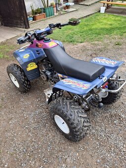 Yamaha varrior 350 - 2